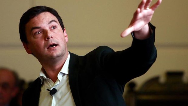 Economistas supuestamente doctos, finalmente burócratas universitarios, como Piketty, se han abanderado con la redistribución instantánea de la riqueza.