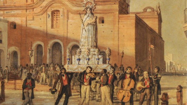 Belgrano y la orden dominicana