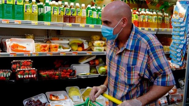 La inflación de septiembre fue de 2,8 por ciento y acumula un alza del 22,3%