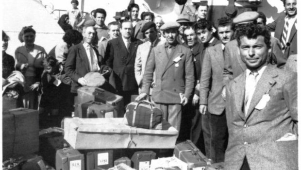 El 17 de octubre y los inmigrantes: peronismo y etnicidad