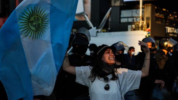 Los indignados