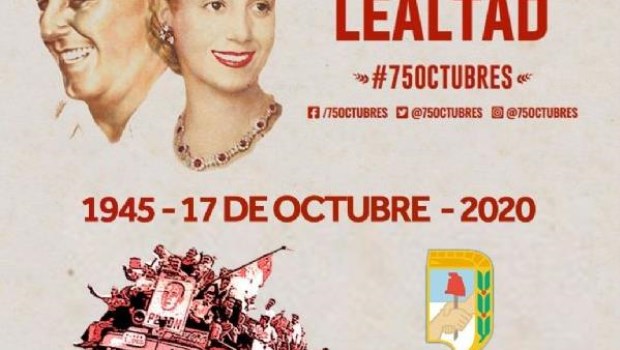 Denunciaron que fue hackeado el sitio web del acto por el Día de la Lealtad