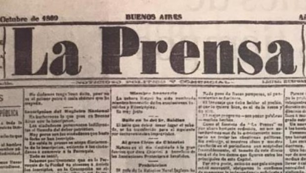 Soy de La Prensa (un nuevo aniversario)