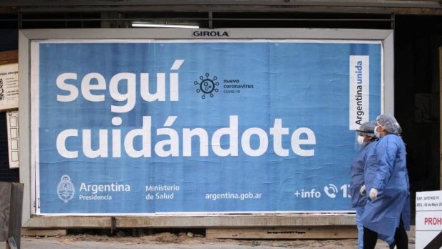 Un centro de estadísticas de la Universidad de Oxford quitó a la Argentina de sus estudios por coronavirus