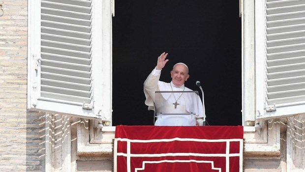 El Papa respaldó la unión civil entre personas del mismo sexo