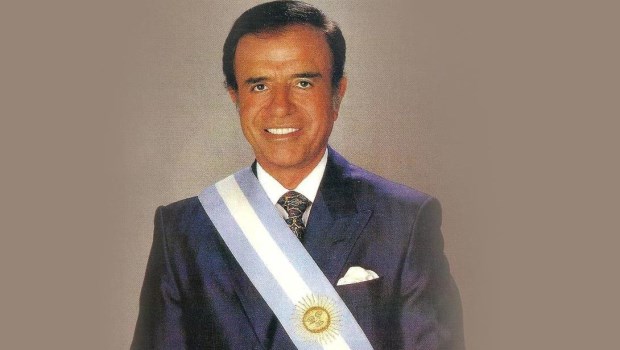 Menem lo hizo 