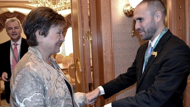 Por fin un plan económico salvador