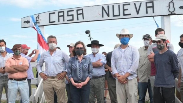 Los Etchevehere recusaron al juez y no se presentaron a la conciliación con su hermana