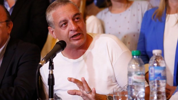 Horacio Pietragalla, secretario de Derechos Humanos.