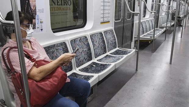 Incoherencias en el transporte público