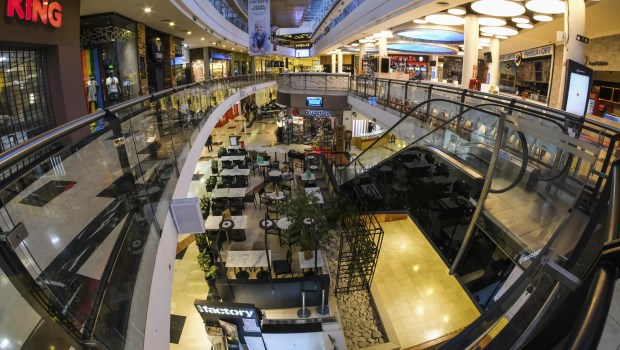 Las ventas en shoppings porteños están un 50 o 60% menos respecto a la prepandemia