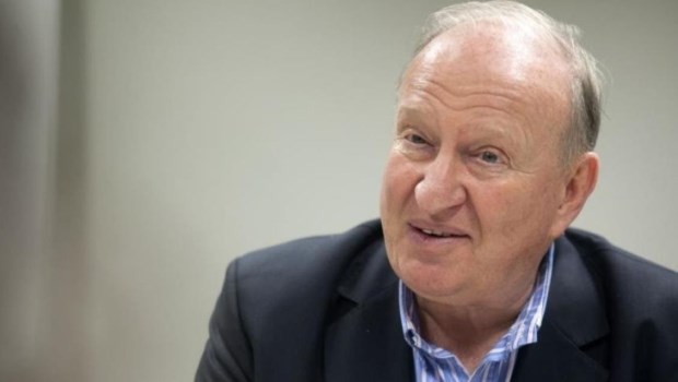 Abogado constitucionalista, Daniel Sabsay. ARCHIVO