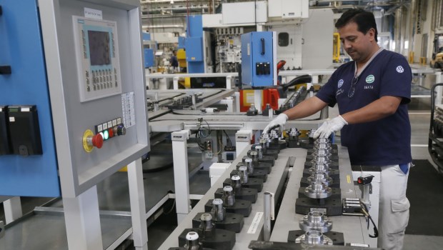 El rubro de Sustancias y Productos Químicos fue el que más trepó, mejorando un 15,2%.­