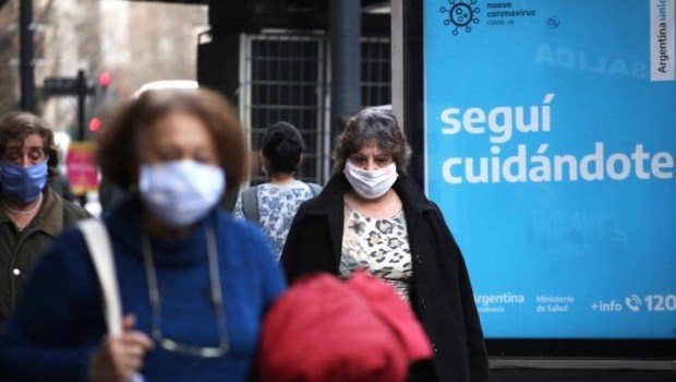 Pandemia: el gobierno y sus asociados llegaron al pico de su incapacidad 