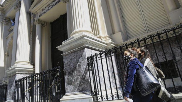 El Banco Central compró US$ 113 millones y reforzó sus reservas