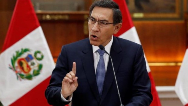 Martín Vizcarra