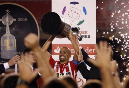 Estudiantes hizo historia en Brasil y otra vez es campeón de América