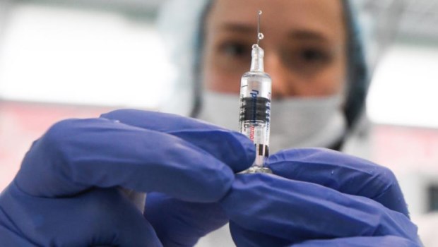 ¿Por qué "no me daría la vacuna"?