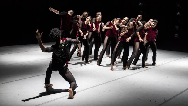 Sao Paulo Companhia de Dança, presente en la decimosexta edición de Danzar por la Paz. (Foto: Fernanda Kirmayr)