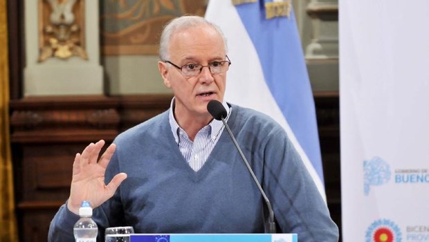 Gollán insta a seguir los protocolos y a no relajarse ante el coronavirus