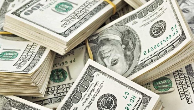 El dólar paralelo aumentó a $ 163­