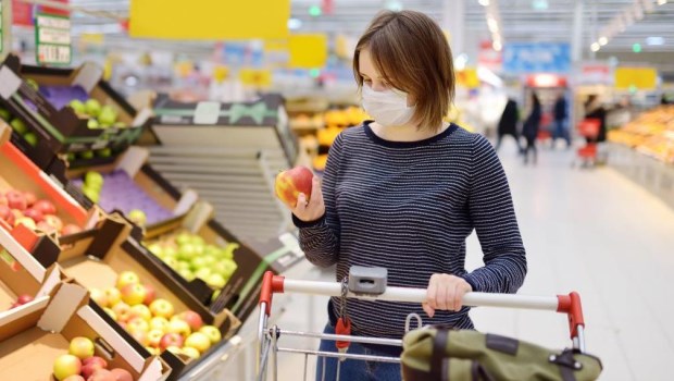 La canasta básica subió 5,7%, el mayor incremento en dos años