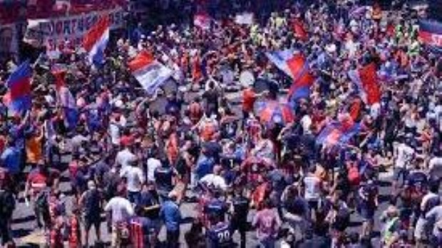 San Lorenzo consiguió un primer aval de la Legislatura porteña para construir su cancha en Boedo