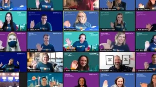 Zoom permite eliminar y denunciar a participantes molestos de las reuniones