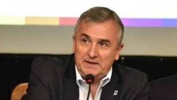 Gerardo Morales.