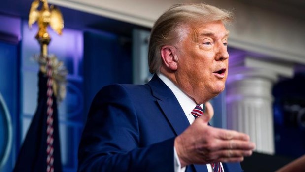 Las tasas de derivados nos muestran que Wall Street se prepara para una corrección