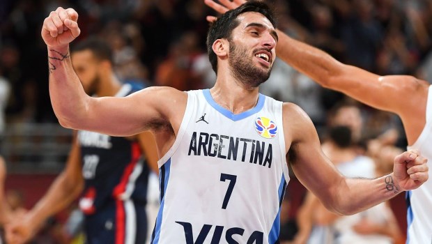 El base será en único argentino en la NBA, ya que Bolmaro, seleccionado por Minnesota en el Draft, seguirá un año más en Barcelona.