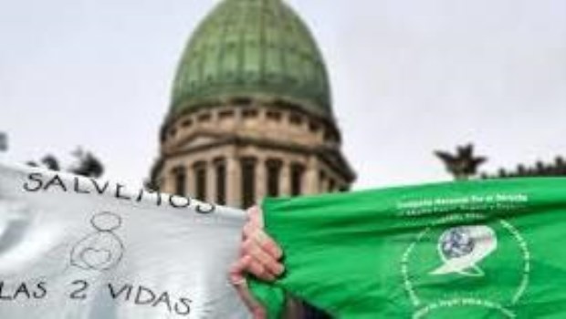 La Cámara baja se prepara para aprobar antes de fin de año el proyecto de legalización del aborto