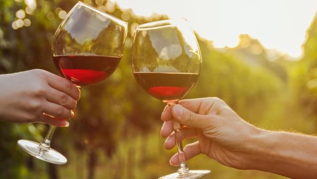 Vino contra la resaca