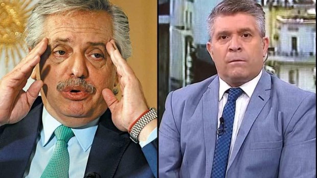 Una grotesca negación