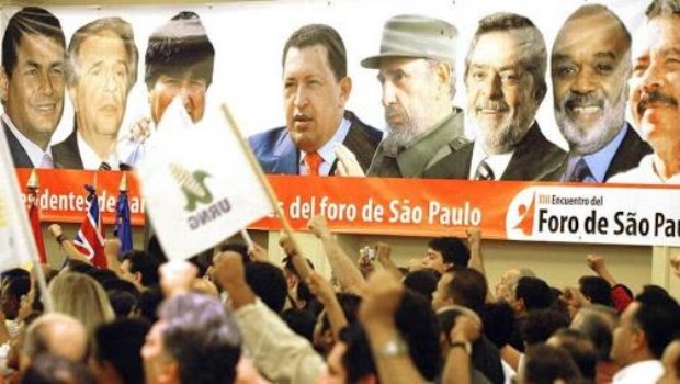 El Foro de Madrid es una ­esperanza para la libertad­
