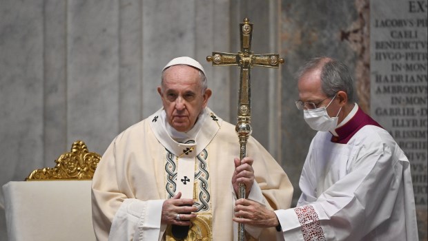 Francisco: "¿Es justo eliminar una­ vida para resolver un problema?­"