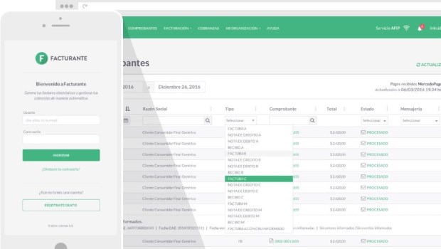 Facturante, la startup de MDQ­ que revoluciona el mercado­