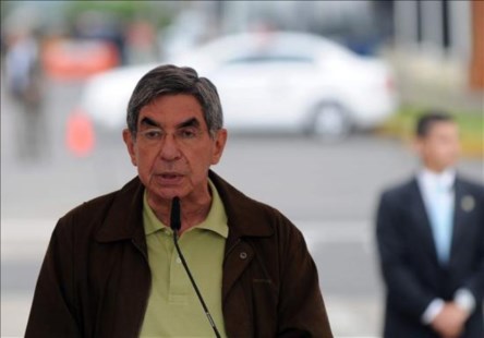 El presidente de Costa Rica alertó sobre la precariedad democrática de Honduras