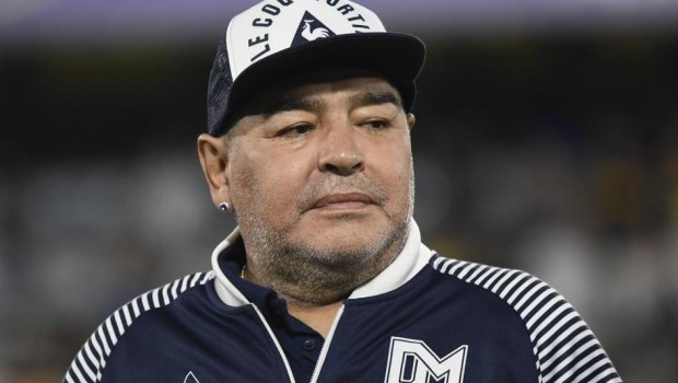 Declaró el enfermero que cuidó a Maradona la última madrugada