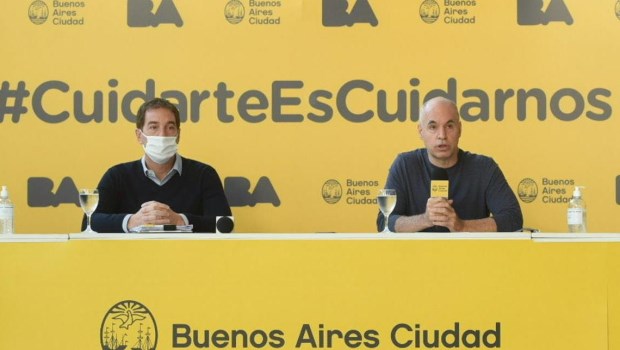 El Gobierno nacional denunció a Rodríguez Larreta y Santilli por los desmanes en el velatorio en la Casa Rosada