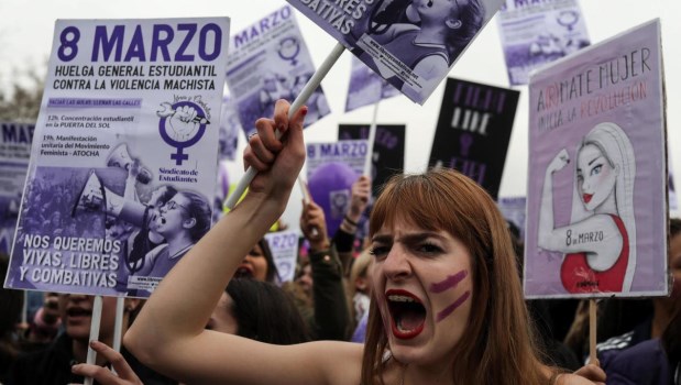 Ley Micaela, el quiebre del pacto democrático