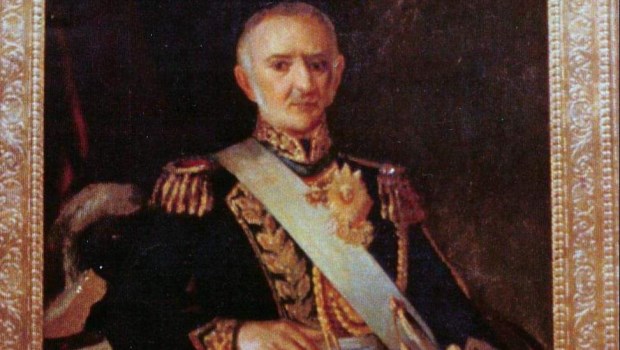 Enrique Martínez, un general del Plata y de los Andes