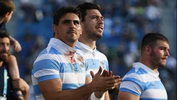 La UAR levantó las sanciones a los tres integrantes de Los Pumas, Matera, Petti y Socino