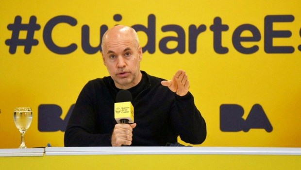 La secesión inducida de la ciudad de Buenos Aires