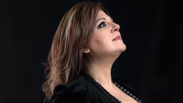 Cantó con los más grandes y nunca ha dejado de crear musicalmente. "Con o sin pandemia me he ido adaptando en el trayecto', confía Sandra Luna.