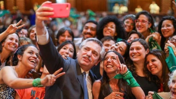 Los muchachos abortistas