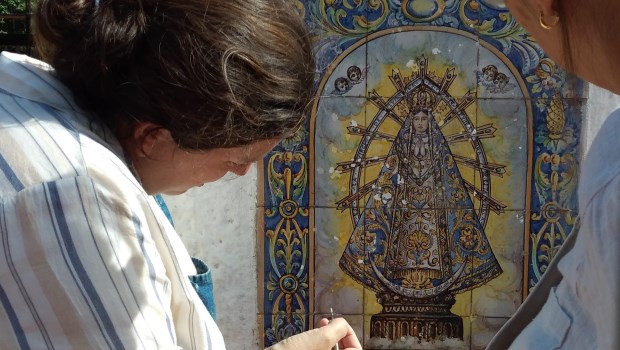 Dos símbolos para una Argentina