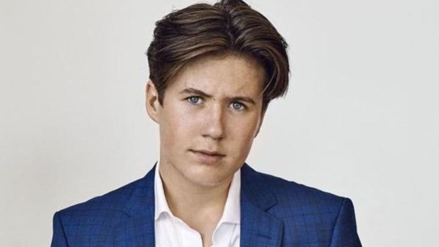 Christian de Dinamarca.