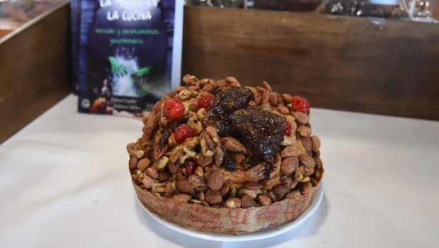 El pan dulce, un símbolo de las fiestas