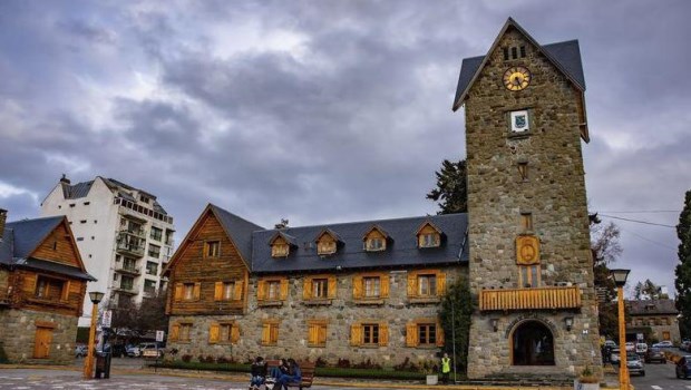 Bariloche. ARCHIVO.